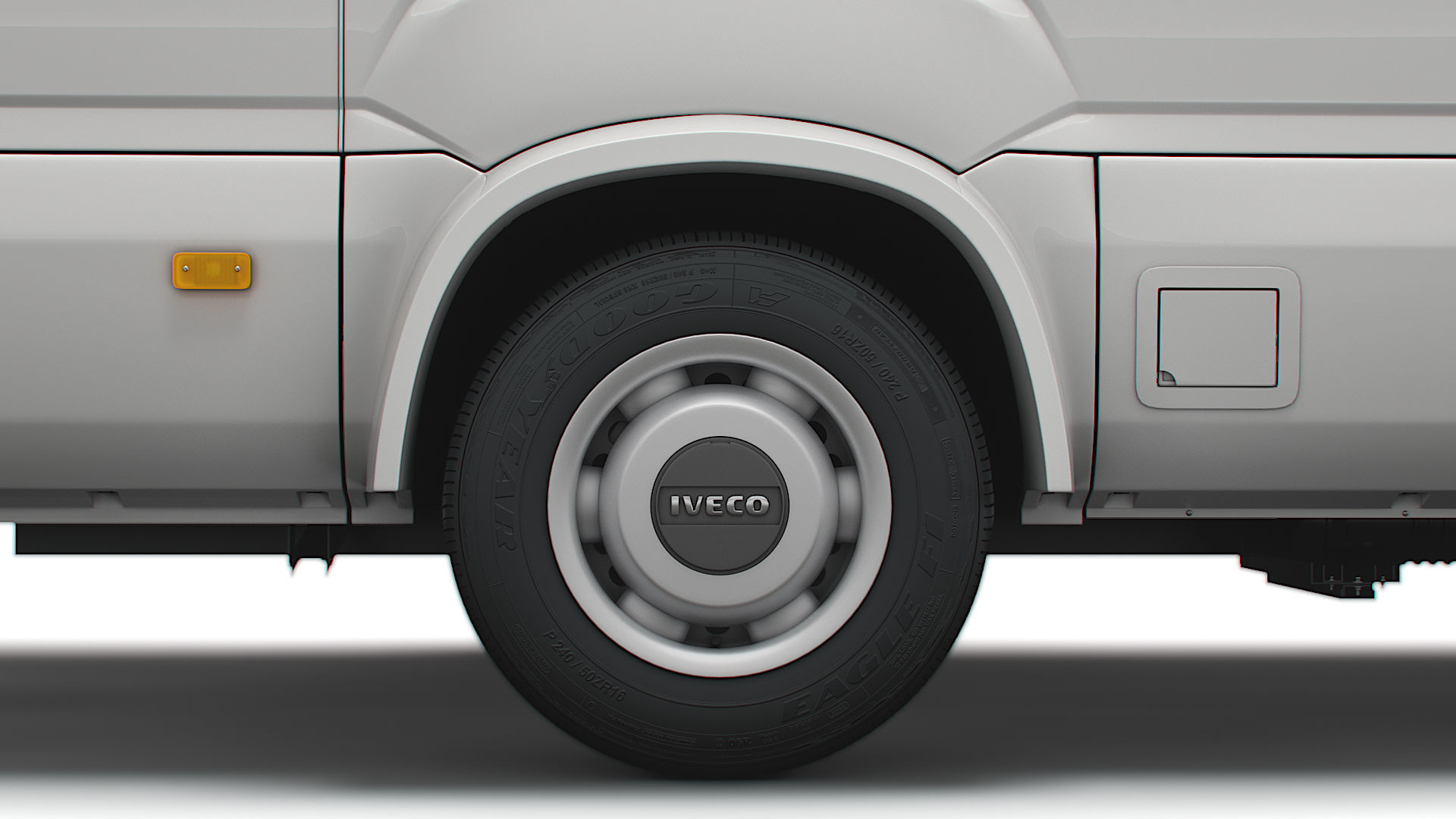Iveco Daily Tourus L4H3 2022 3D model_9