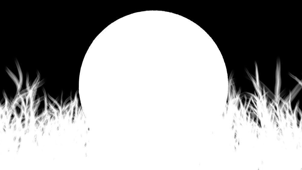 Moon Sky Free 3D model_3