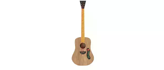 GUITER wooden guitar