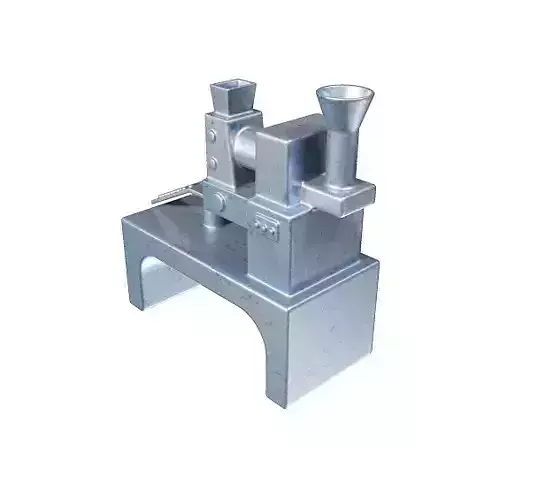 Metallic Food Processing Machine