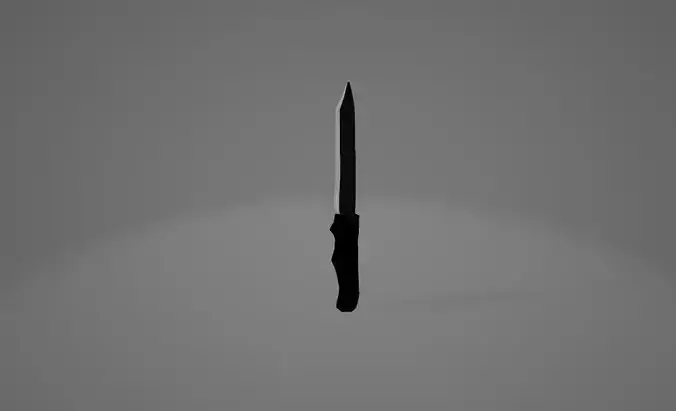 knife