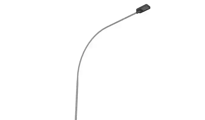 Lamp Post - Light Pole - Light Post - Street Light 06