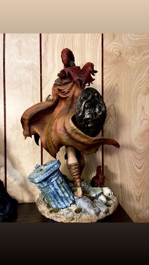 SPARTAN GIRL BY CREATIVE GEEK MB 3D print model_7