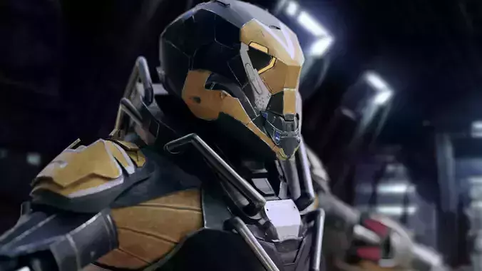 Anthem Ranger Javelin Suit 
