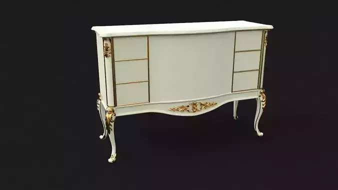 dressing table