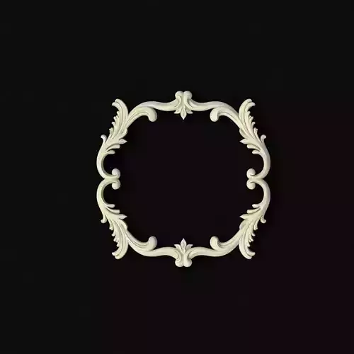 dekor ornate frame