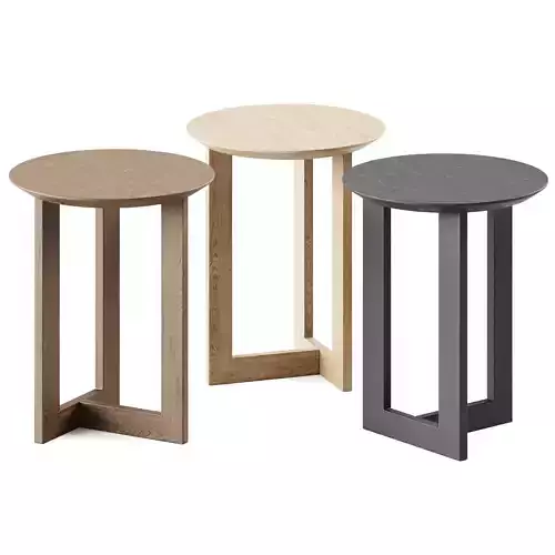 Coffee table arthur 3D model