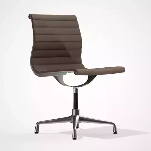 Vitra Chair EA 101 brown