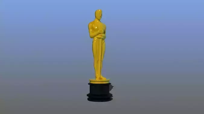 Oscar Statue