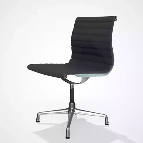 Vitra Chair EA 101 dark blue