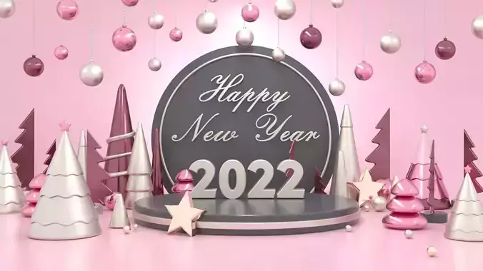 New Year 2022