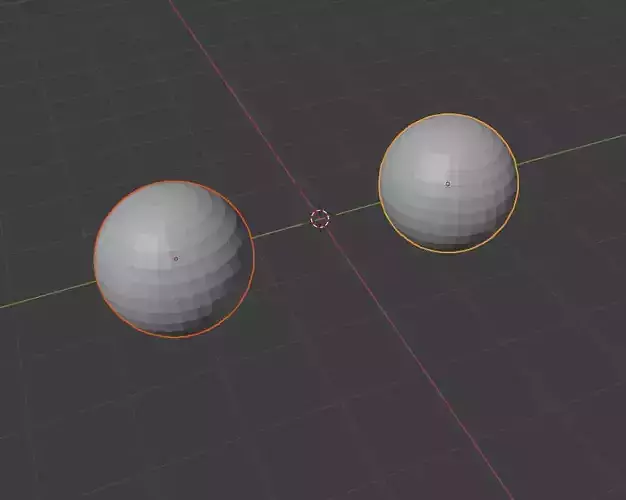 Sphere 02 3D Model