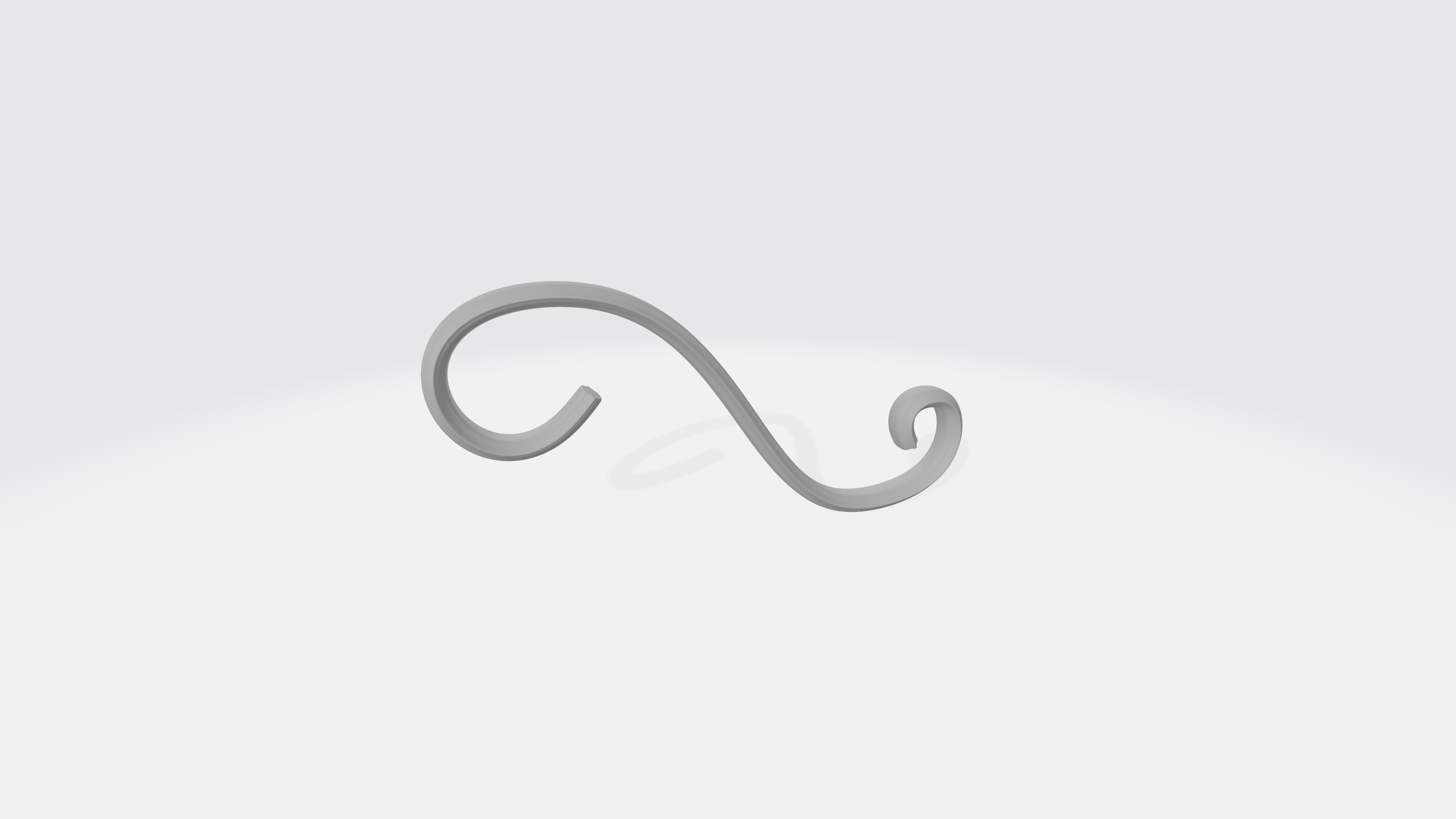 Candlestick candelabra 3D model_5