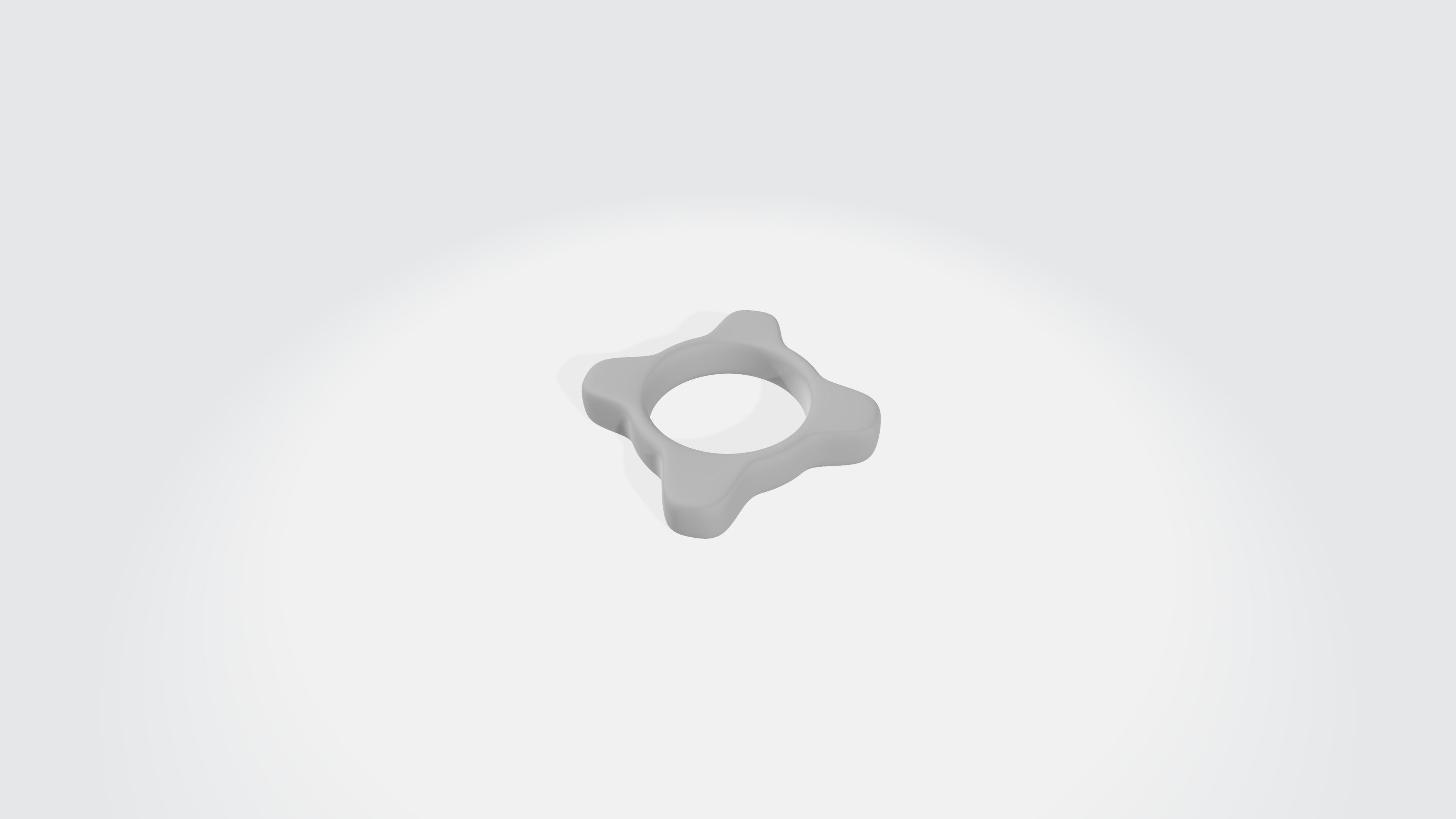 Candlestick candelabra 3D model_7