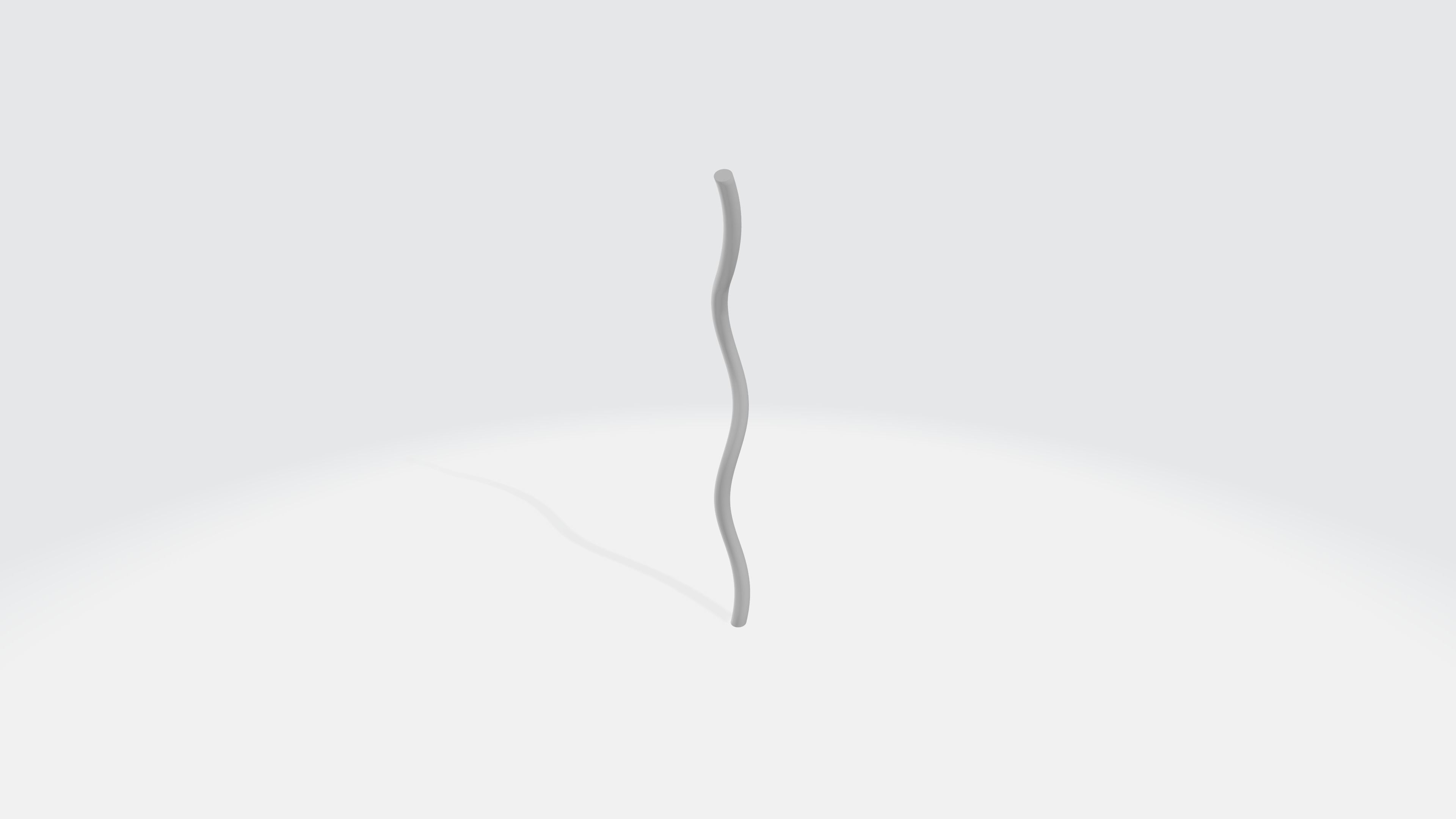 Candlestick candelabra 3D model_10