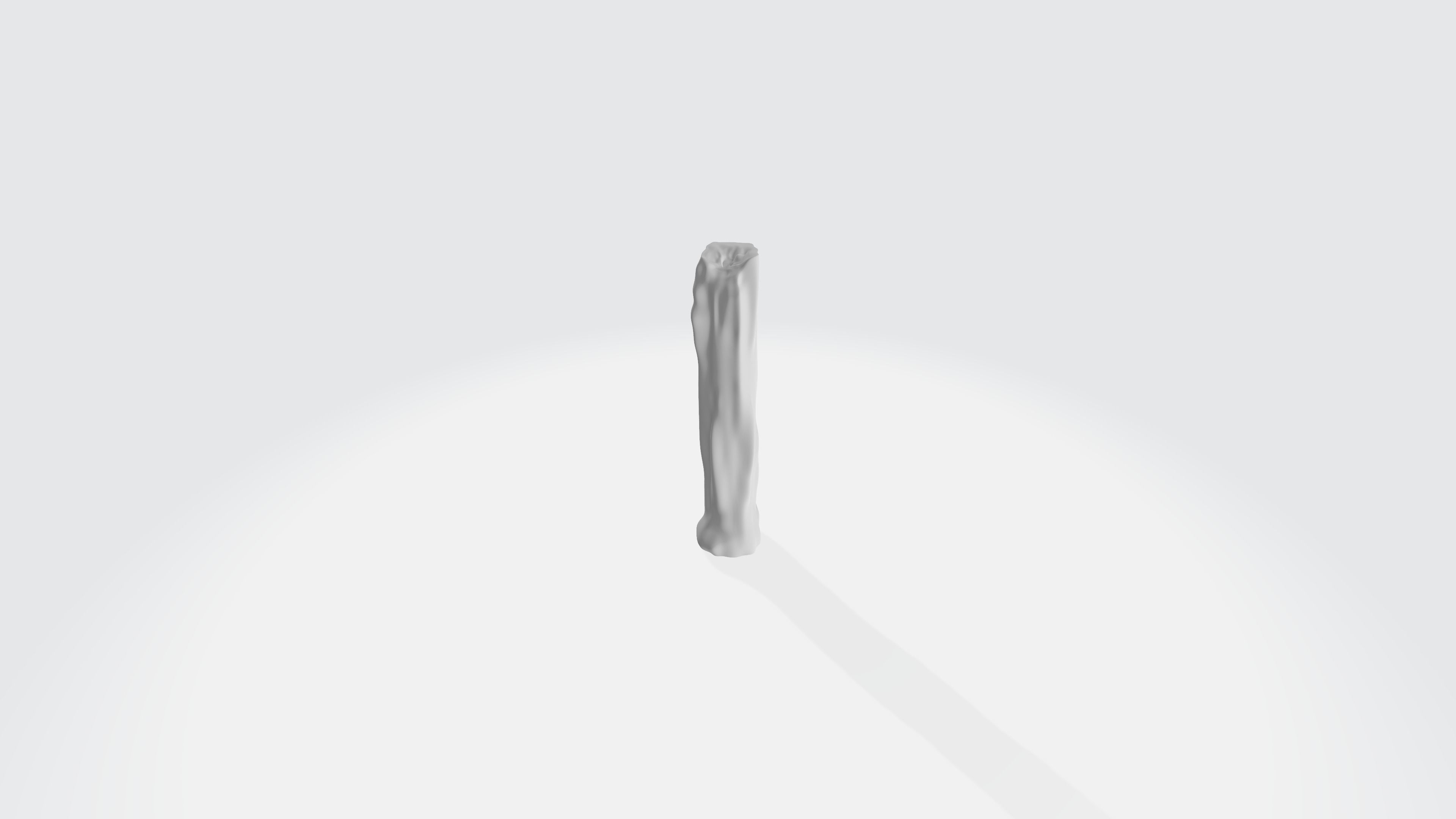 Candlestick candelabra 3D model_8