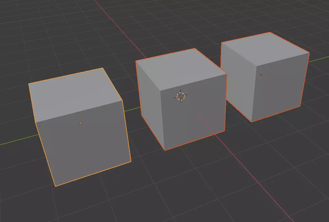 Free Cube 03 3D Model 3D model_0