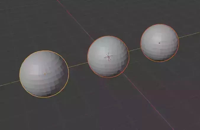 Sphere 03 3D Model