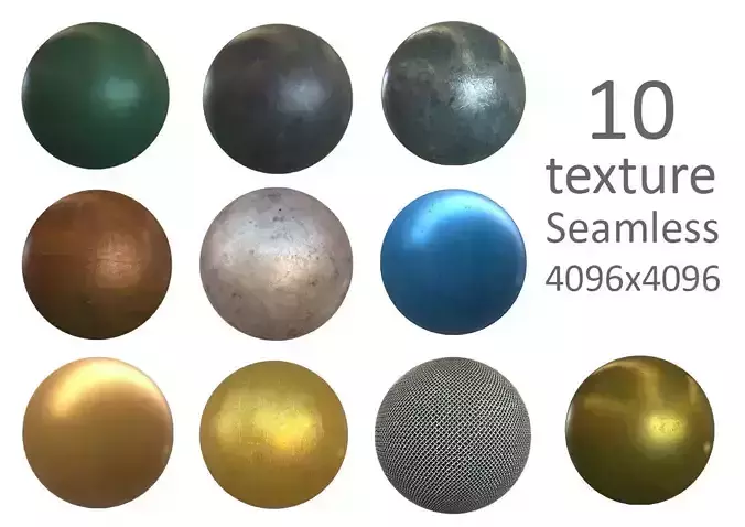 metal 10 texture 