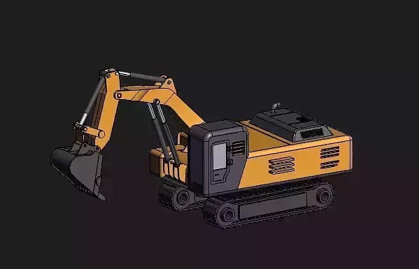EXCAVATOR