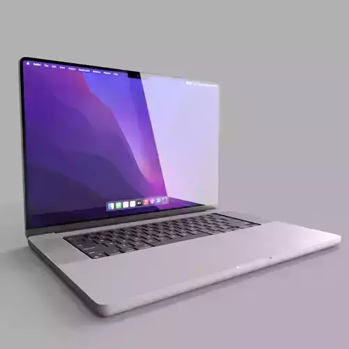 MacBook Pro 16