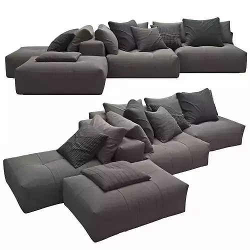 PIXEL  Sectional sofa