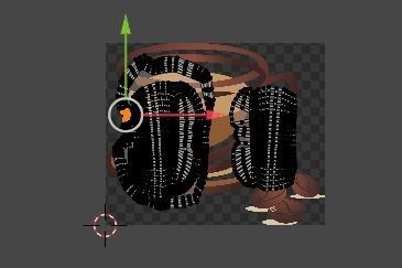 Toasted bread with coffee Free 3D model_5