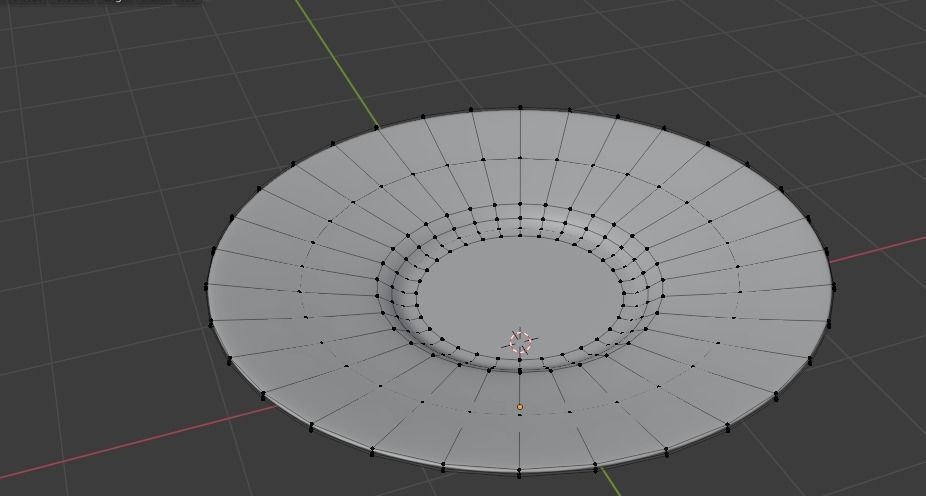 Toasted bread with coffee Free 3D model_8