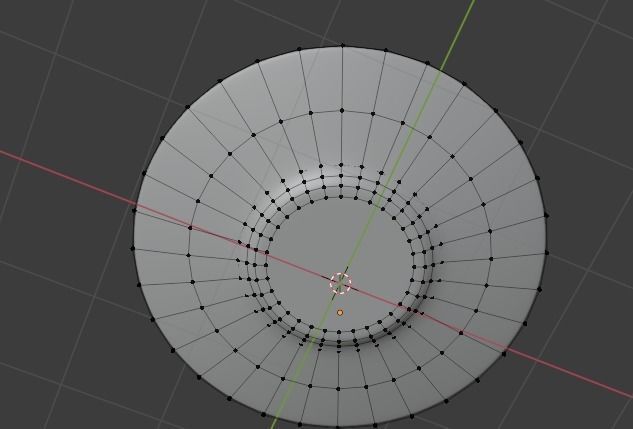 Toasted bread with coffee Free 3D model_9