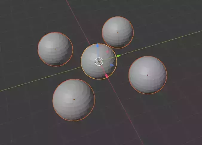 Sphere 05 3D Model