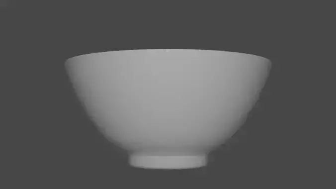 A Simple Bowl