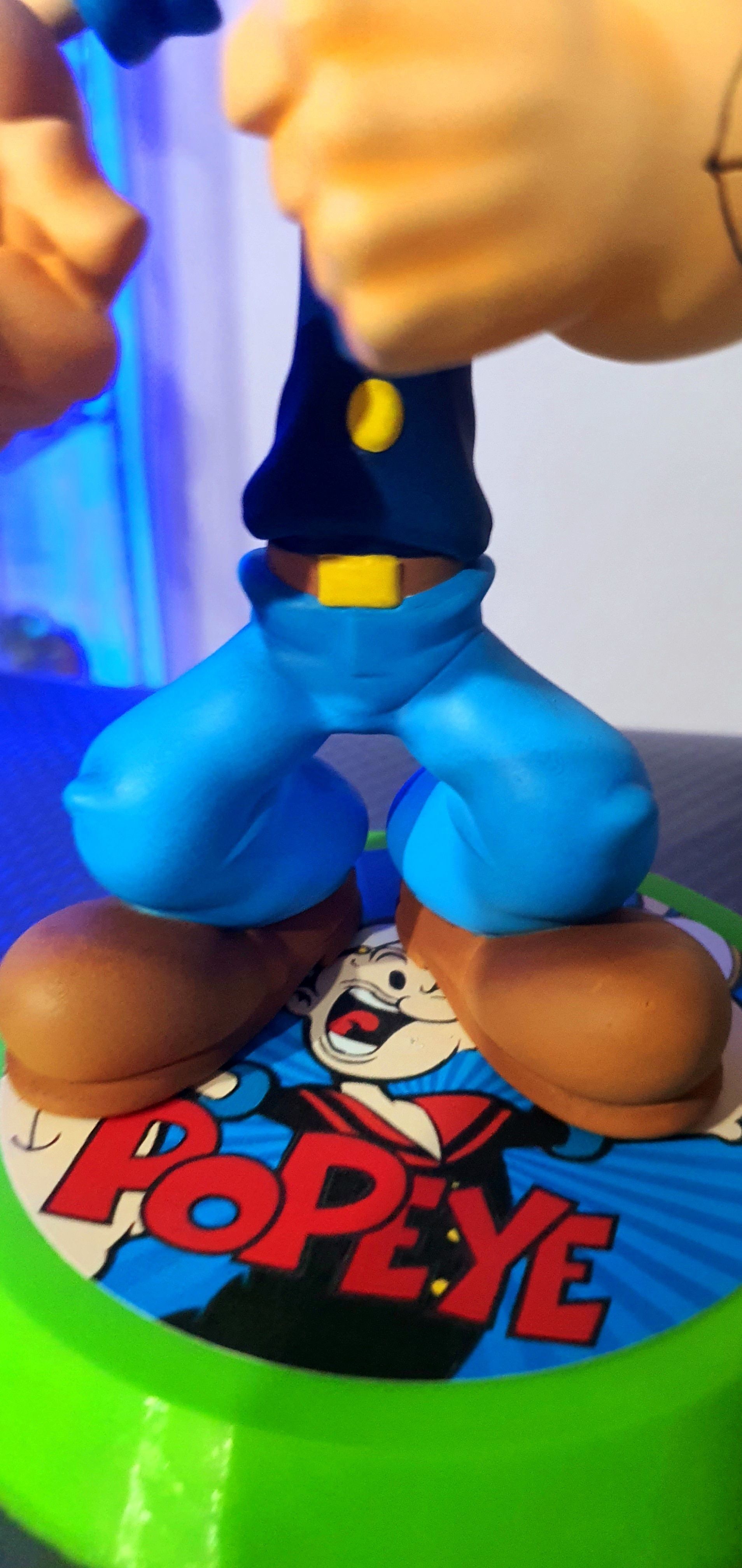 Popeye the Sailor Man Braccio di Ferro 3D print model_22