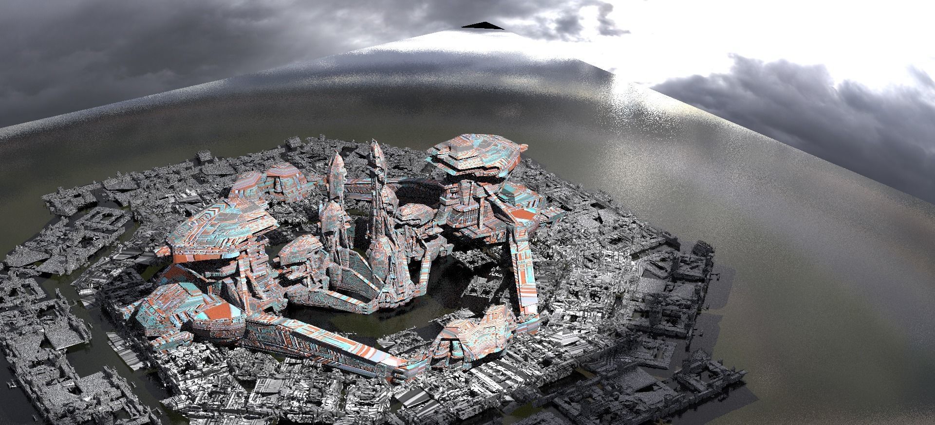 Science base 2 3D model_1