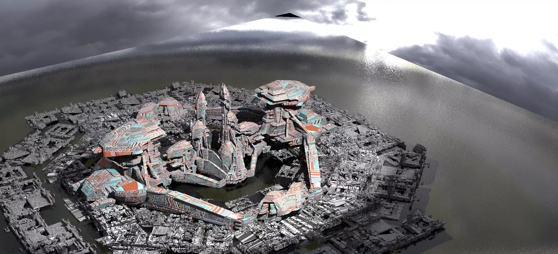 Science base 2 3D model_0