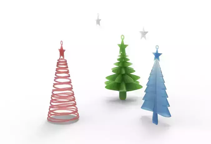 Christmas trees