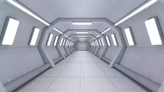Sci Fi Tunnel