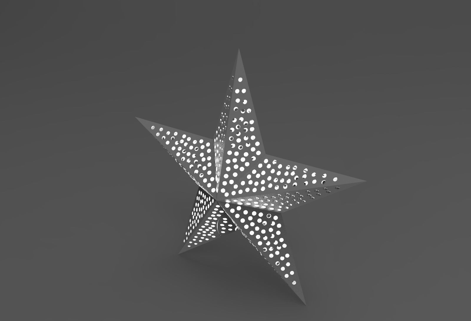 star light 3D model_12