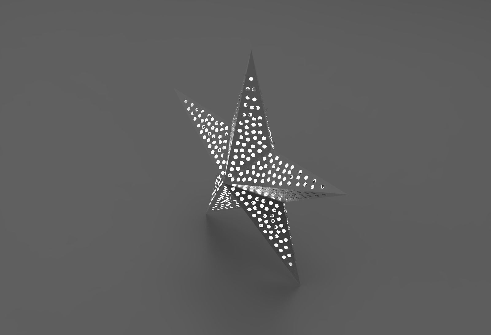 star light 3D model_9