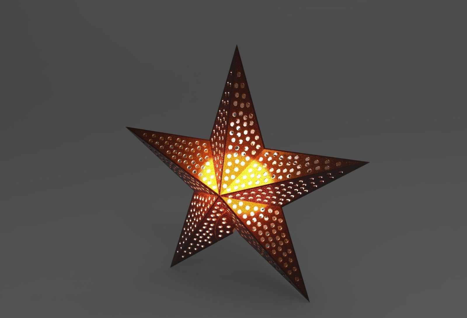 star light 3D model_15