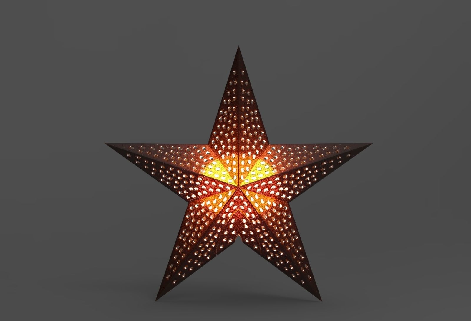 star light 3D model_14