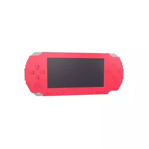 Voxel Cartoon PSP v1 002
