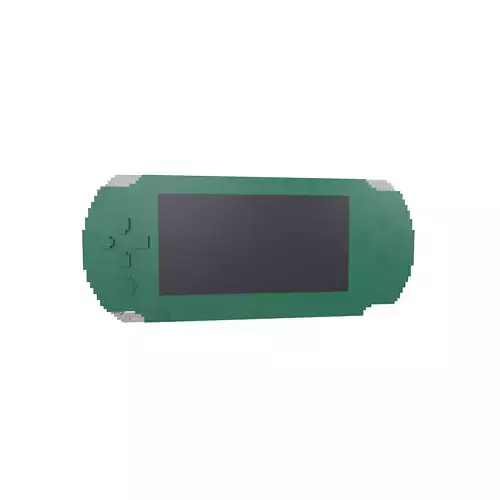 Voxel Cartoon PSP v1 004