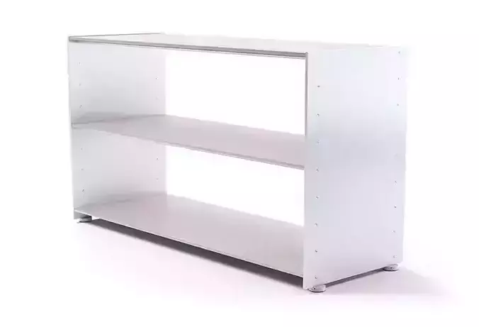 Simple Shelving