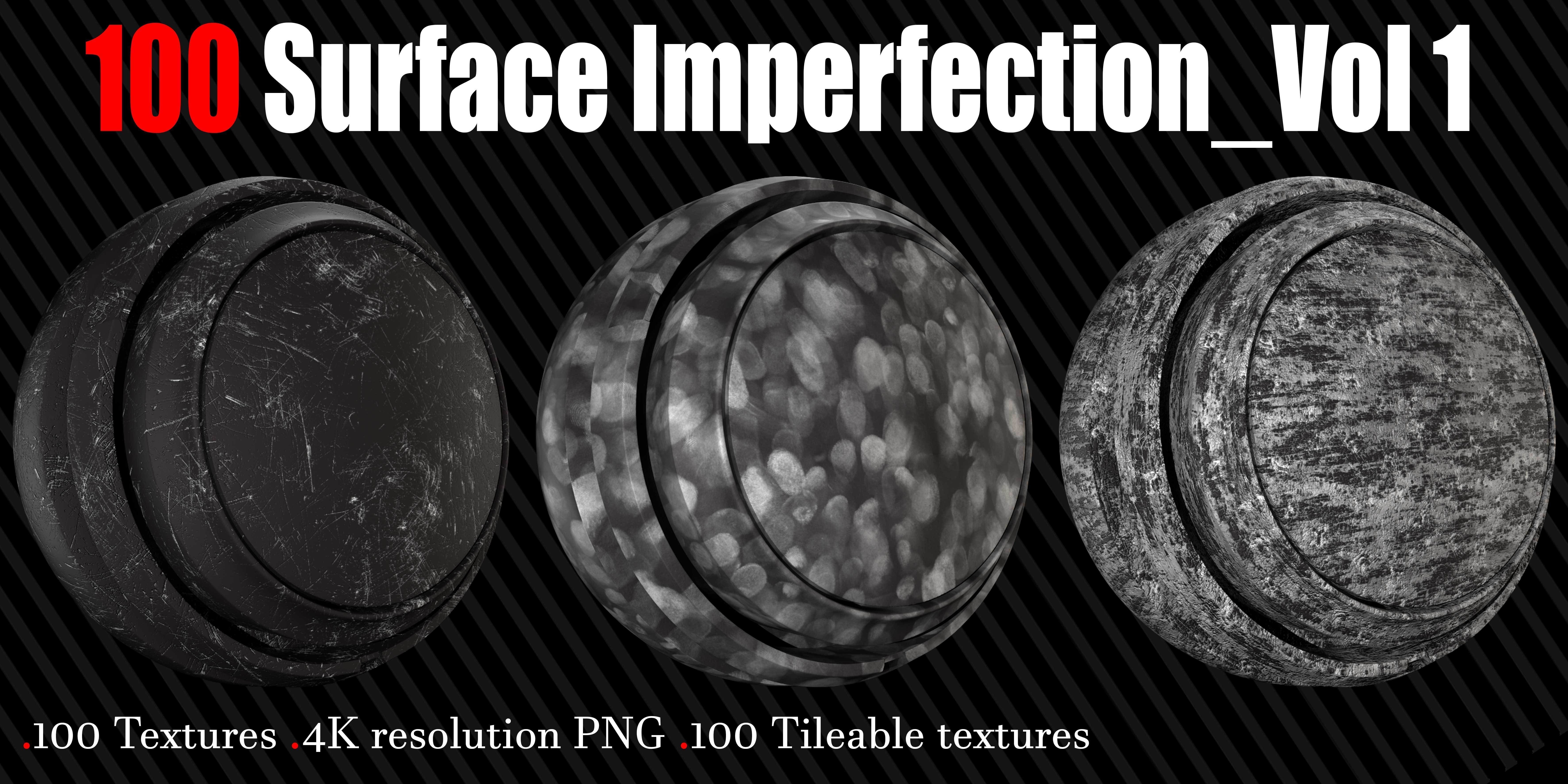 100 Surface Imperfection  4k Tileable Textures Vol 1 Texture_2