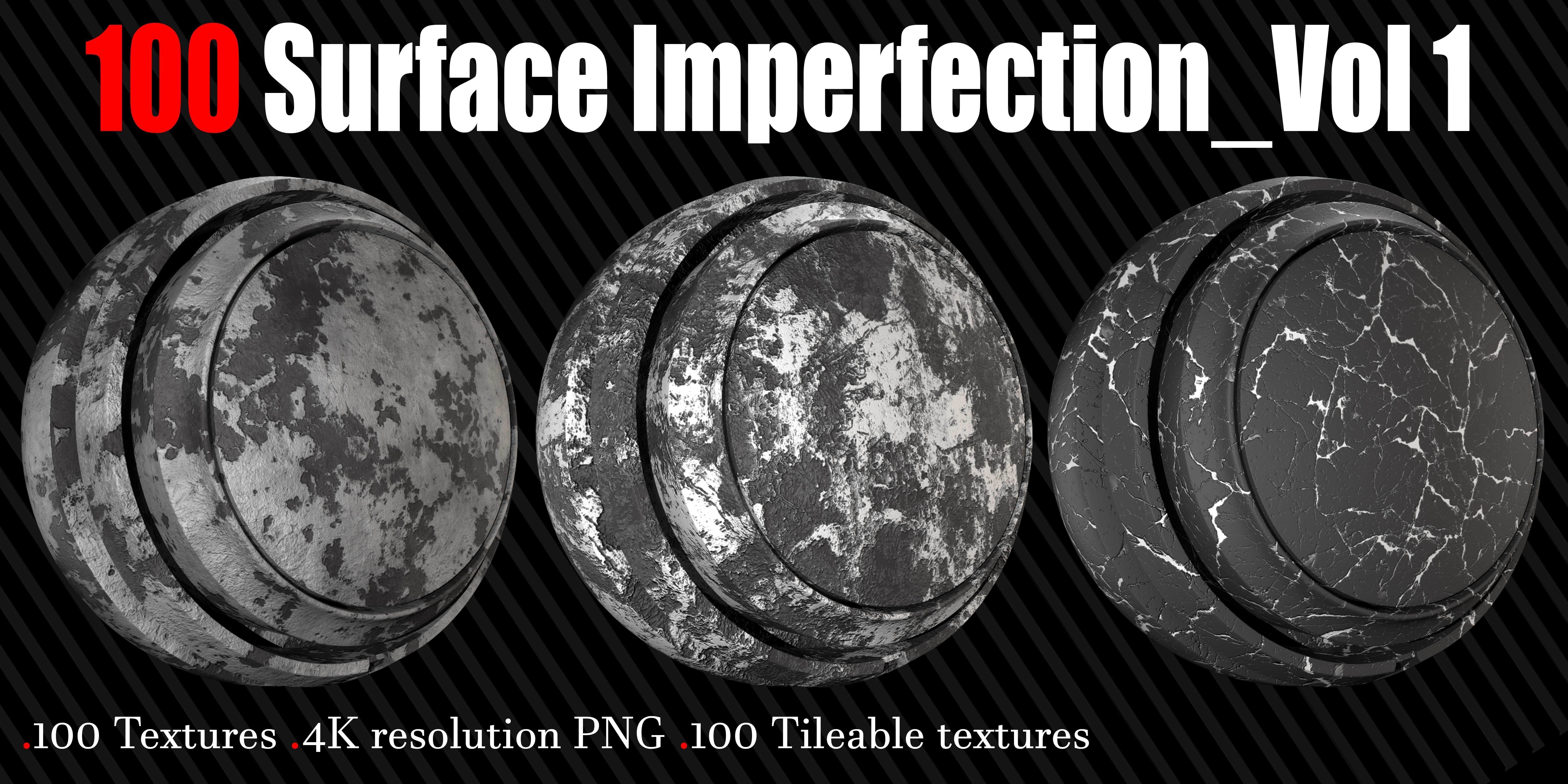 100 Surface Imperfection  4k Tileable Textures Vol 1 Texture_3