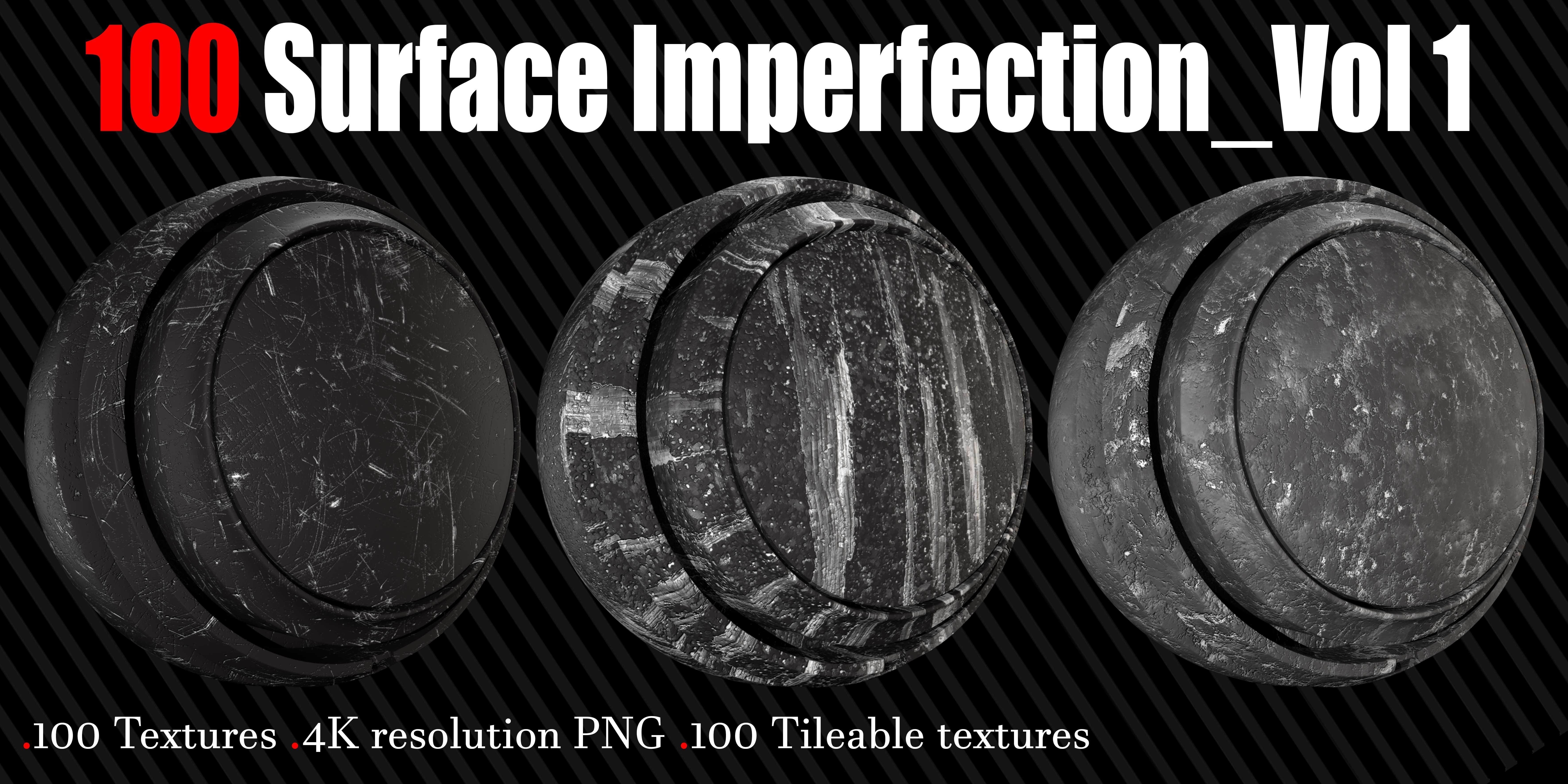100 Surface Imperfection  4k Tileable Textures Vol 1 Texture_4