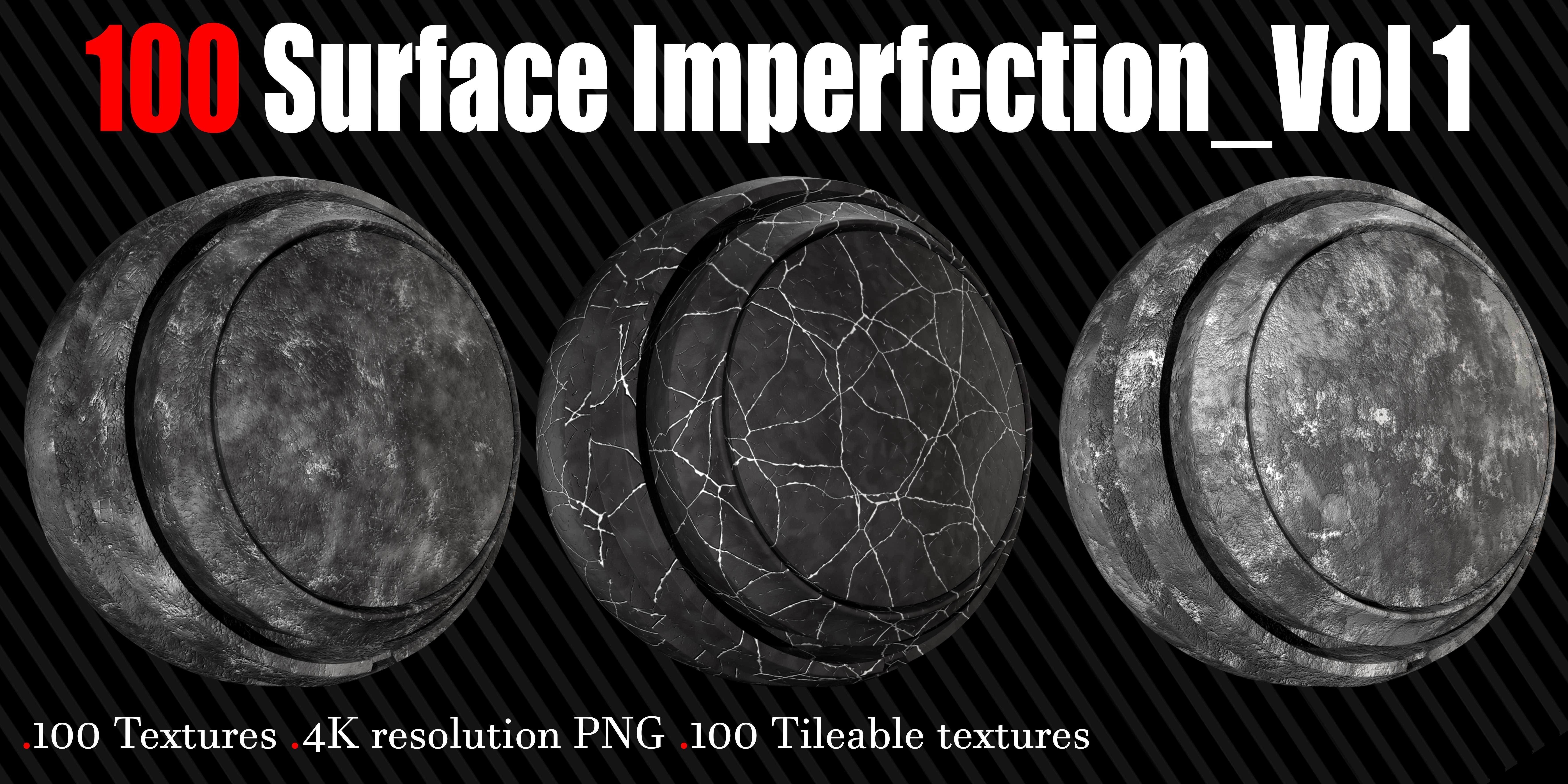 100 Surface Imperfection  4k Tileable Textures Vol 1 Texture_5