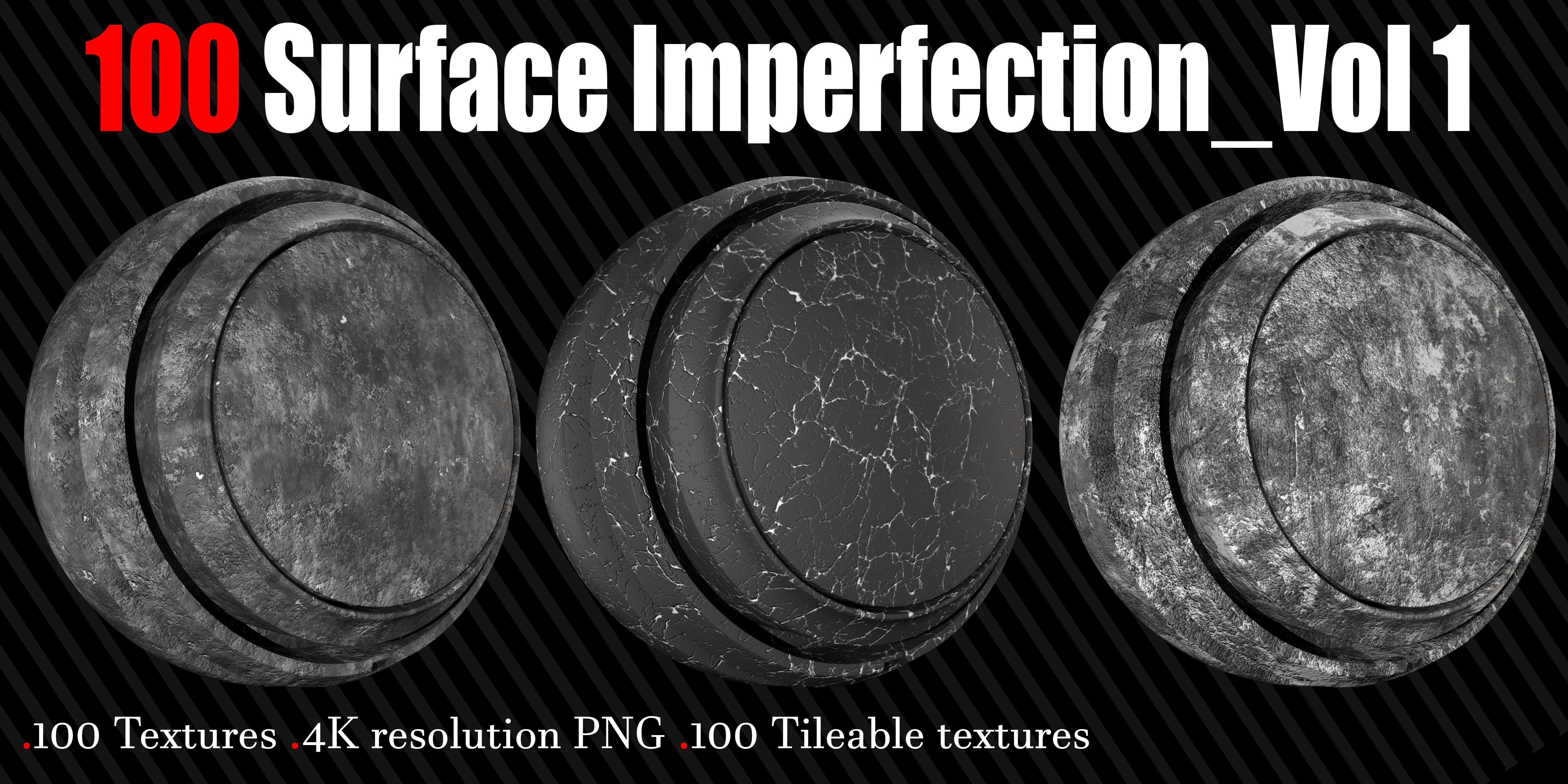 100 Surface Imperfection  4k Tileable Textures Vol 1 Texture_6