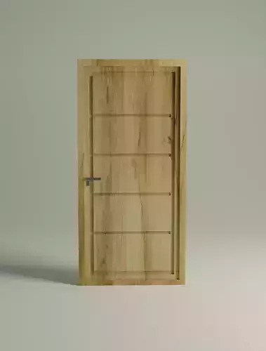 Woodern Door