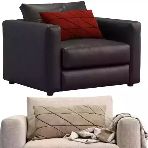 Armchair Finnala By Ikea 